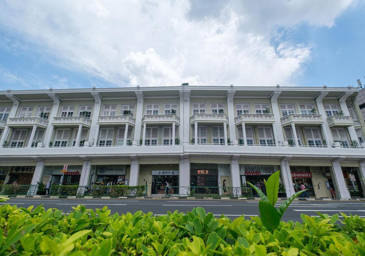 Khách sạn Bugis Hovoh Boutique Service